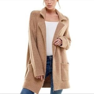 NWT Thread & Supply Cardigan Coat M